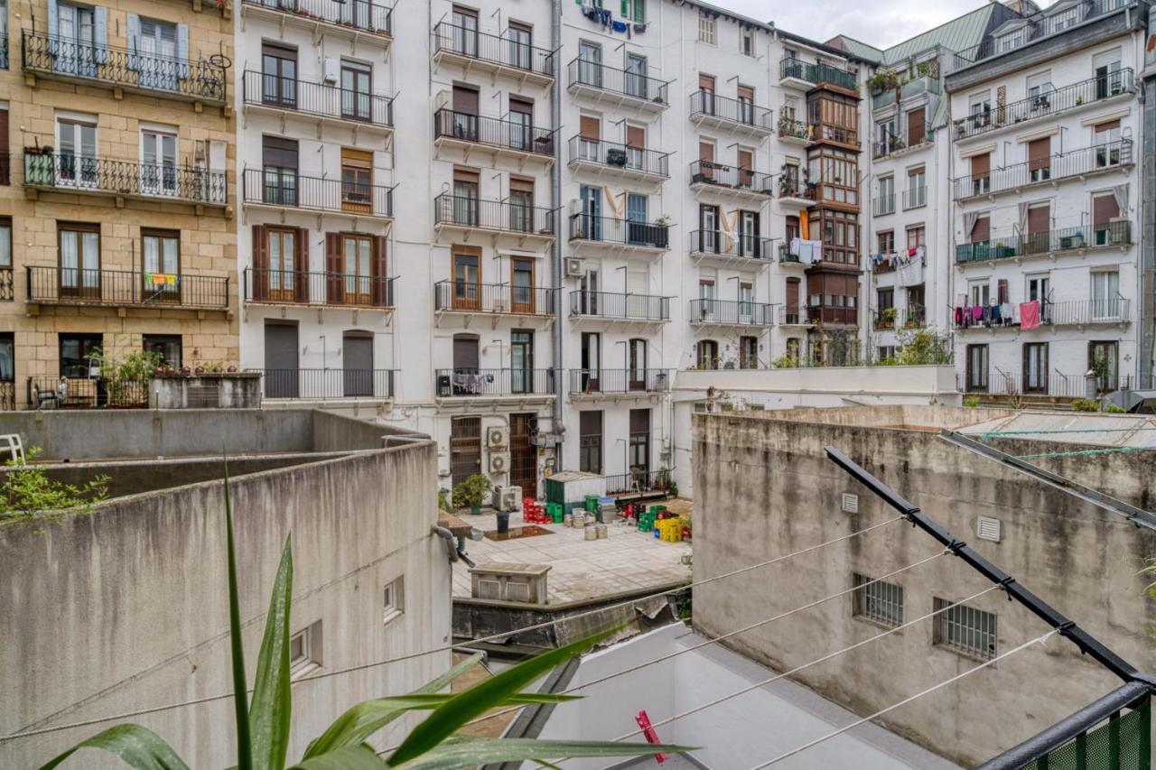 Always Easy I Bellas Artes San Sebastian Luaran gambar